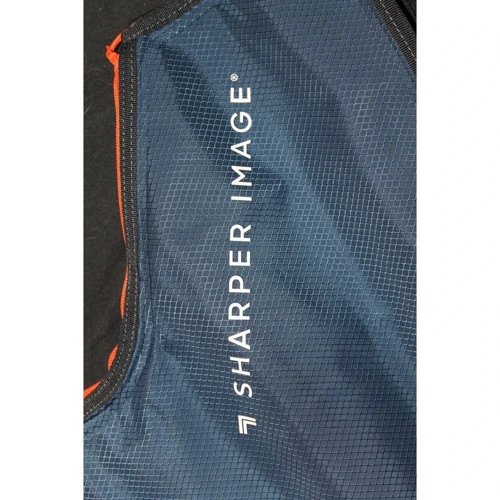Sharper Image Air Compression Boots Flex Leg Recovery System L/XL New Open Box